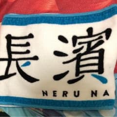 欅坂46 タオル 長濱ねるのサムネイル