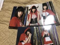 乃木坂46 生写真 コンプ 堀未央奈 2018 Halloweenのサムネイル