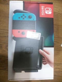 ニンテンドースイッチ　未使用品のサムネイル