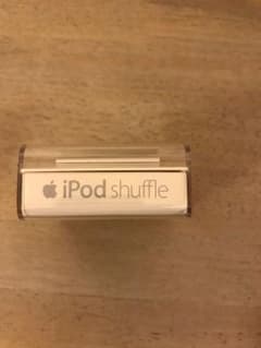 iPod shuffle 4GBのサムネイル