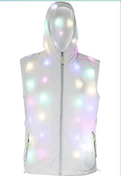 発光服 LEDジャケットのサムネイル