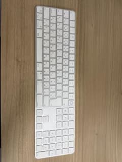 Apple Magic Keyboard with Touch ID 日本語配列 - メルカリ