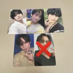 txt temptation トレカ ヒュニンカイ セットのサムネイル