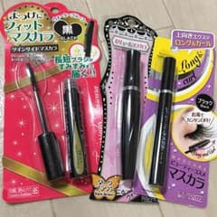 さよ様専用！プチプラ♡マスカラ3本セットのサムネイル