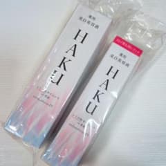 HAKU メラノフォーカスEV 薬用美白美容液 本体とレフィルセット - メルカリ