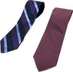BROOKS BROTHERS ネクタイ2本セットのサムネイル