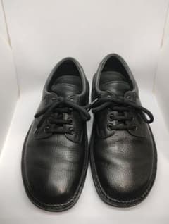 strober ストロバー レザーシューズ ブラック サイズ5（約24cm