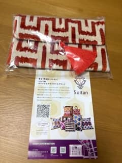 SULTAN HARAK（スルタンハラック） クラッチバッグのサムネイル