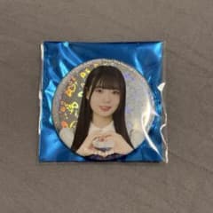7回目のひな誕祭 缶バッジ 坂井新奈のサムネイル