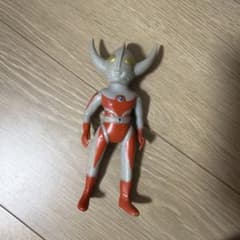 ブルマァク製 ウルトラの父 当時物ソフビ - メルカリ