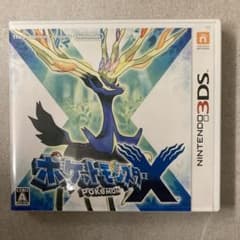 ポケットモンスター Xのサムネイル