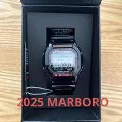 非売品新品未使用品 マールボロ限定 G-SHOCK GWX-5600-1JF G-SHOCK GWX-5600-1JF マールボロ 限定 Gショック - メルカリ