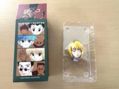 HUNTER×HUNTER フェイスマグネット クラピカのサムネイル