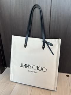 Jimmy Choo キャンバストートのサムネイル