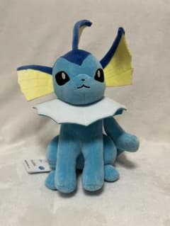 ポケットモンスター もふぐっとぬいぐるみ シャワーズのサムネイル