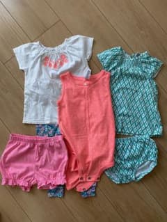 carter’sの洋服です。のサムネイル