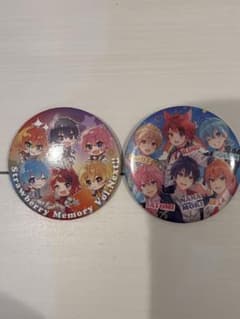 すとぷり 全員 缶バッジ セットのサムネイル