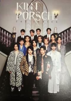 KinnPorsche The Series JAPAN PHOTOBOOKのサムネイル