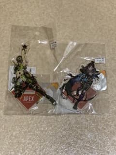 Apex Legends アクリルスタンド オクタン レイス 2種のサムネイル