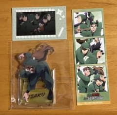 善法寺伊作　アクリルスタンド　おまけ付きのサムネイル