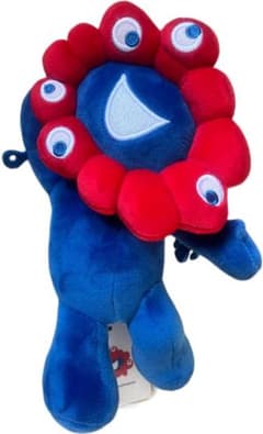 ミャクミャク寝そべりぬいぐるみのサムネイル