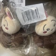 うさぎだらけくじ　カヌレ2個セットのサムネイル