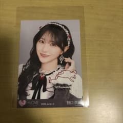 ＝LOVE 野口衣織 生写真 年末歌番組2025衣装のサムネイル