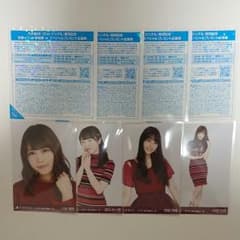 乃木坂46  21stシングル全国握手券のサムネイル