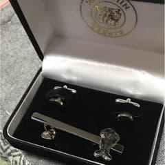 阪神タイガース タイピン＆カフスセットのサムネイル