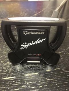 テーラーメイド　スパイダーツアーブラックのサムネイル