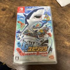 釣りスピリッツ Nintendo Switchバージョンのサムネイル