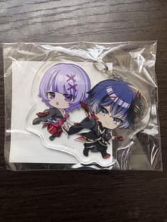 俺クロ よさこい祭り 直筆サイン入りバッグとペアアクリルキーホルダー 俺クロ よさこい祭り ペアアクリルキーホルダー - メルカリ
