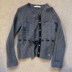 SEE BY CHLOE 長袖 カーディガン グレーのサムネイル