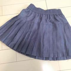 【美品】レトロガールのプリーツスカートのサムネイル