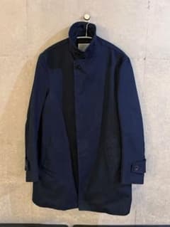 kolor Soutien Collar Coat ／ステンカラーコートのサムネイル