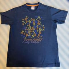 adidas ROCK CLIMB Tシャツ Sサイズ ネイビーのサムネイル