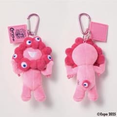 ミャクミャク ぬいぐるみマスコット セレッソ大阪 コラボ - 2
