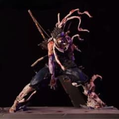 NARUTO ナルト 桃地再不斬 ももち ザブザ フィギュア - メルカリ
