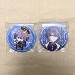 にじさんじ】新品未使用 Dytica 2周年グッズ 缶バッジ 小柳ロウ - メルカリ