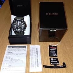 CASIO G-SHOCK 腕時計　GG-B100-1A3JFのサムネイル
