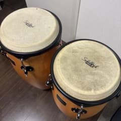 Schalloch Percussion コンガセット Schalloch Percussion コンガセット - メルカリ