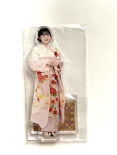 乃木坂46 川崎桜 2024成人式 アクリルスタンド - メルカリ
