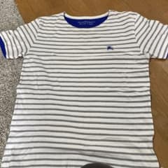 BURBERRY BLACK LABEL ストライプTシャツのサムネイル
