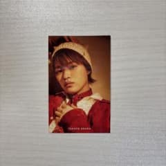 1OC vol.8 厚紙ピンナップ フォトカード 原因は自分にある。 大倉空人のサムネイル