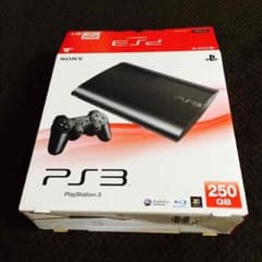 PS3本体&コントローラ2個のサムネイル