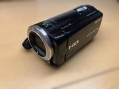 SONY Handycam HDR-CX270V 本体・付属品・バッテリー - メルカリ