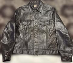 リーバイス Levi's WESTERN WEAR ショートホーン レザー リーバイス Levi's WESTERN WEAR ショートホーン レザー