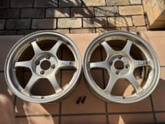 SSRタイプC 16インチホイール 2本セット - メルカリ