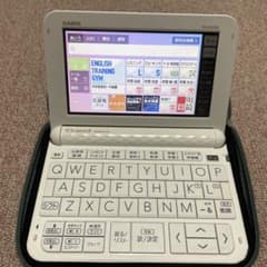 電子辞書　CASIO EX-word DATAPLUS10 XD-Z4700のサムネイル