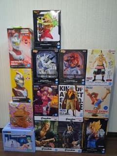 プライズフィギュアまとめ売り 14体セット - メルカリ